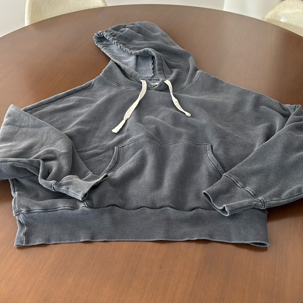 Rivet and Thread hoody